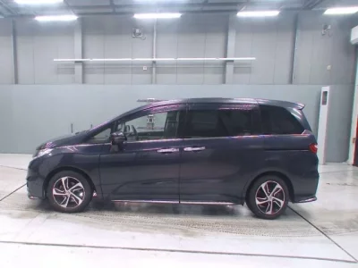 Honda ODYSSEY