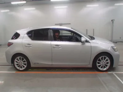 Lexus CT