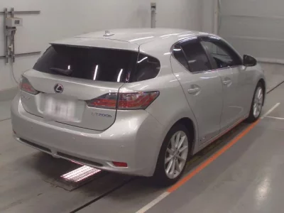Lexus CT