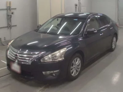 Nissan TEANA