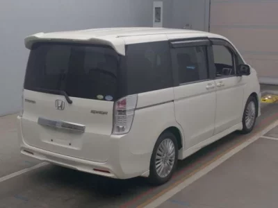Honda STEP WAGON