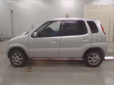 Suzuki KEI