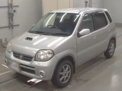 Suzuki KEI