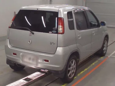 Suzuki KEI