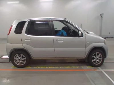 Suzuki KEI