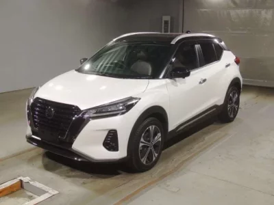Nissan KIX