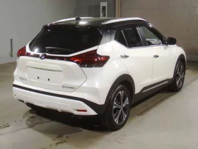 Nissan KIX