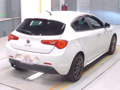 Alfa Romeo Giulietta