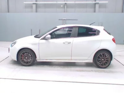 Alfa Romeo Giulietta