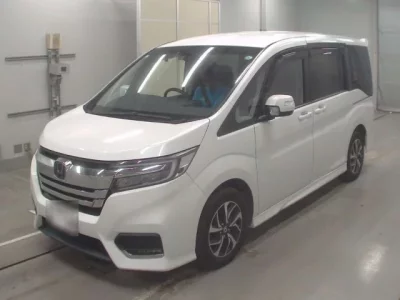 Honda STEP WAGON