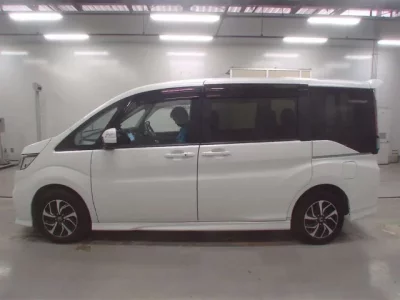 Honda STEP WAGON