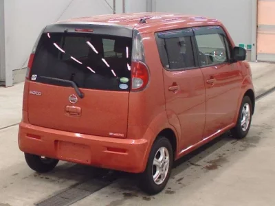 Nissan MOCO