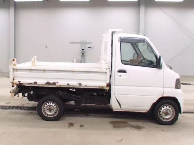 Mitsubishi MINICAB TRUCK