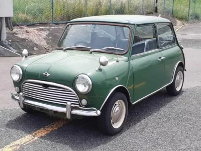 Rover MINI
