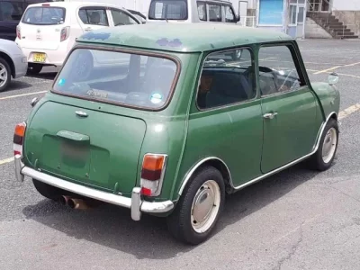Rover MINI