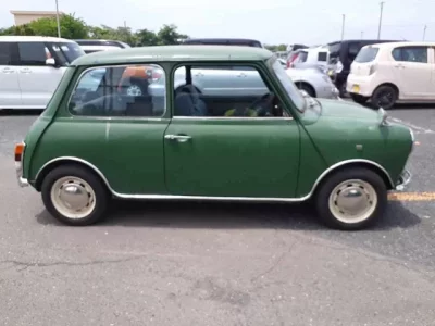 Rover MINI