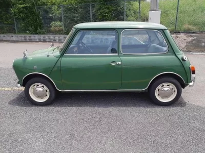 Rover MINI