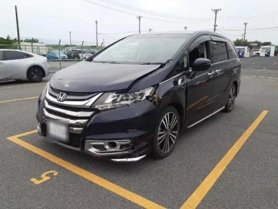 Honda ODYSSEY