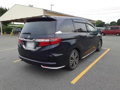 Honda ODYSSEY