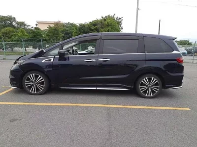 Honda ODYSSEY