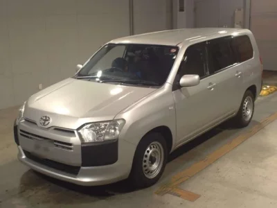 Toyota SUCCEED