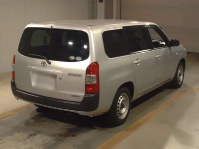Toyota SUCCEED