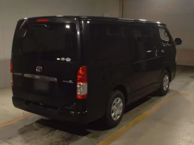 Toyota REGIUS ACE VAN
