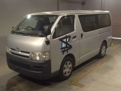 Toyota REGIUS ACE VAN