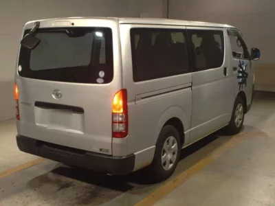 Toyota REGIUS ACE VAN