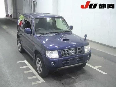 Nissan KIX