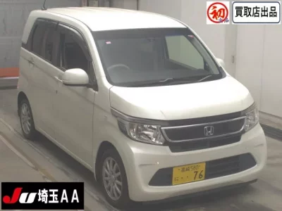 Honda N WGN