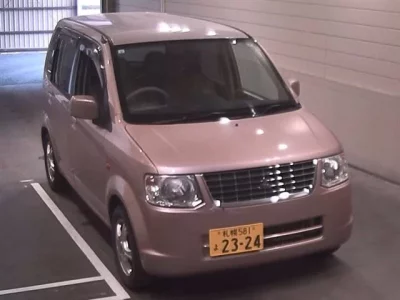 Mitsubishi EK WAGON