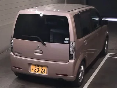 Mitsubishi EK WAGON