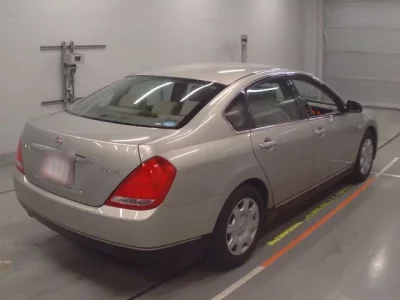 Nissan TEANA