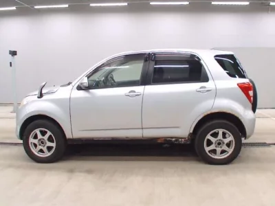 Toyota RUSH