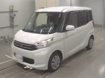 Mitsubishi EK SPACE