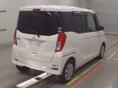 Mitsubishi EK SPACE