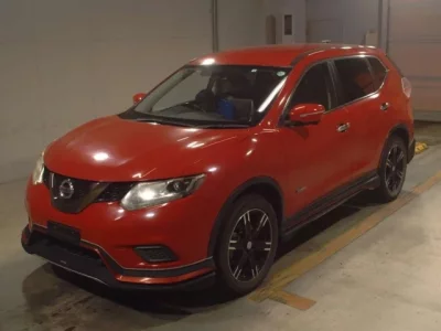 Nissan X-TRAIL