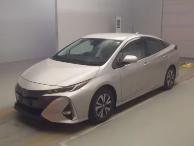 Toyota PRIUS PHV