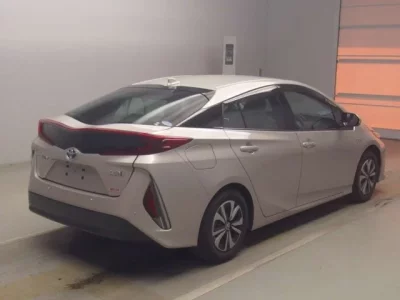 Toyota PRIUS PHV