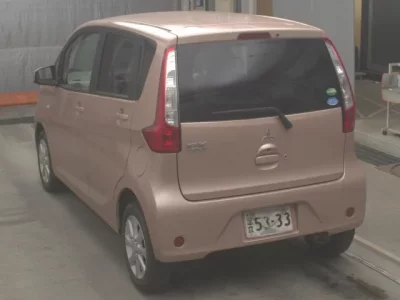 Mitsubishi EK WAGON