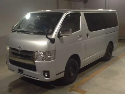 Toyota REGIUS ACE VAN