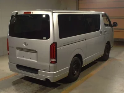Toyota REGIUS ACE VAN