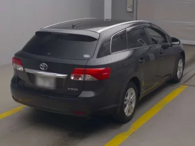 Toyota AVENSIS WAGON