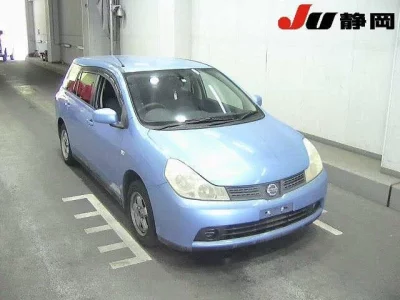 Nissan WINGROAD
