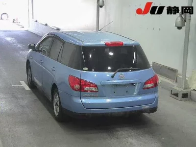 Nissan WINGROAD