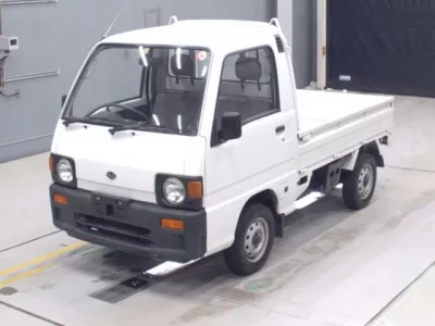 Subaru SAMBAR