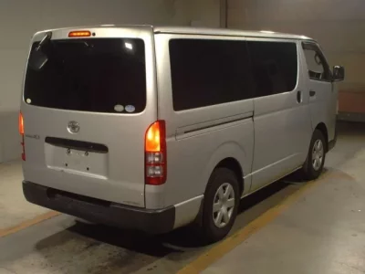 Toyota REGIUS ACE VAN