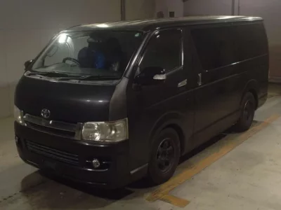 Toyota REGIUS ACE VAN