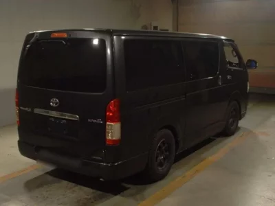Toyota REGIUS ACE VAN